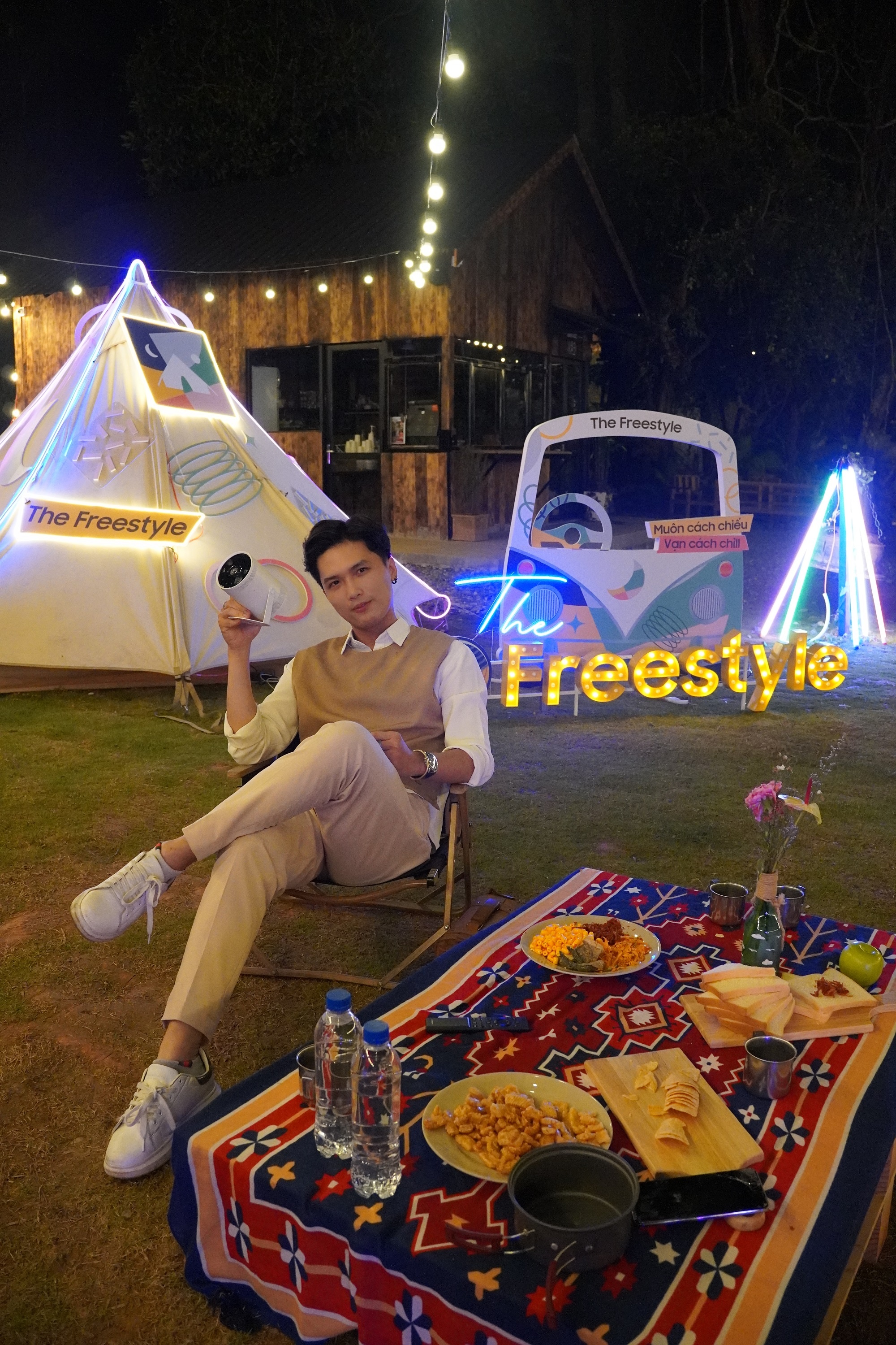 Ly Thanh Co ,  To Di Dau anh 11