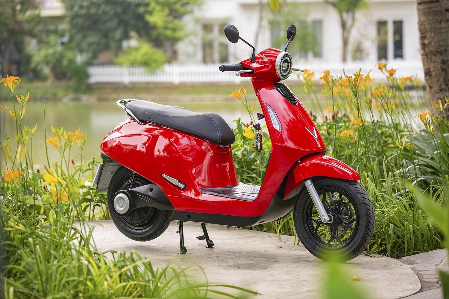 xe máy điện VinFast ảnh 2 xe may dien VinFast anh 2