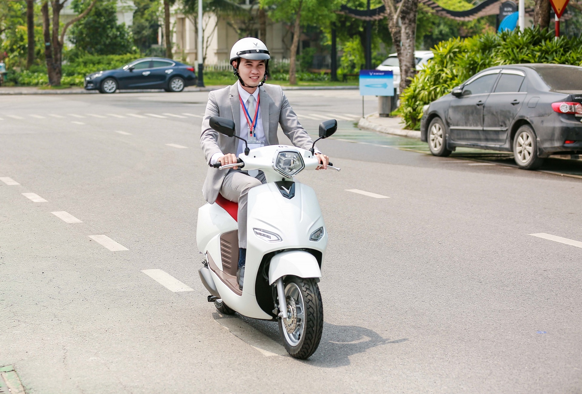 xe máy điện VinFast ảnh 3 xe may dien VinFast anh 3