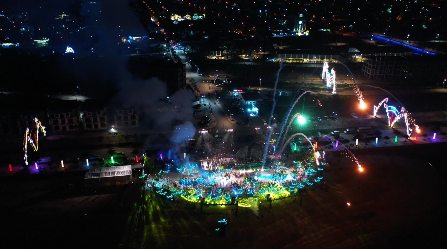 Tap doan TTP,  Green Gragon City anh 1