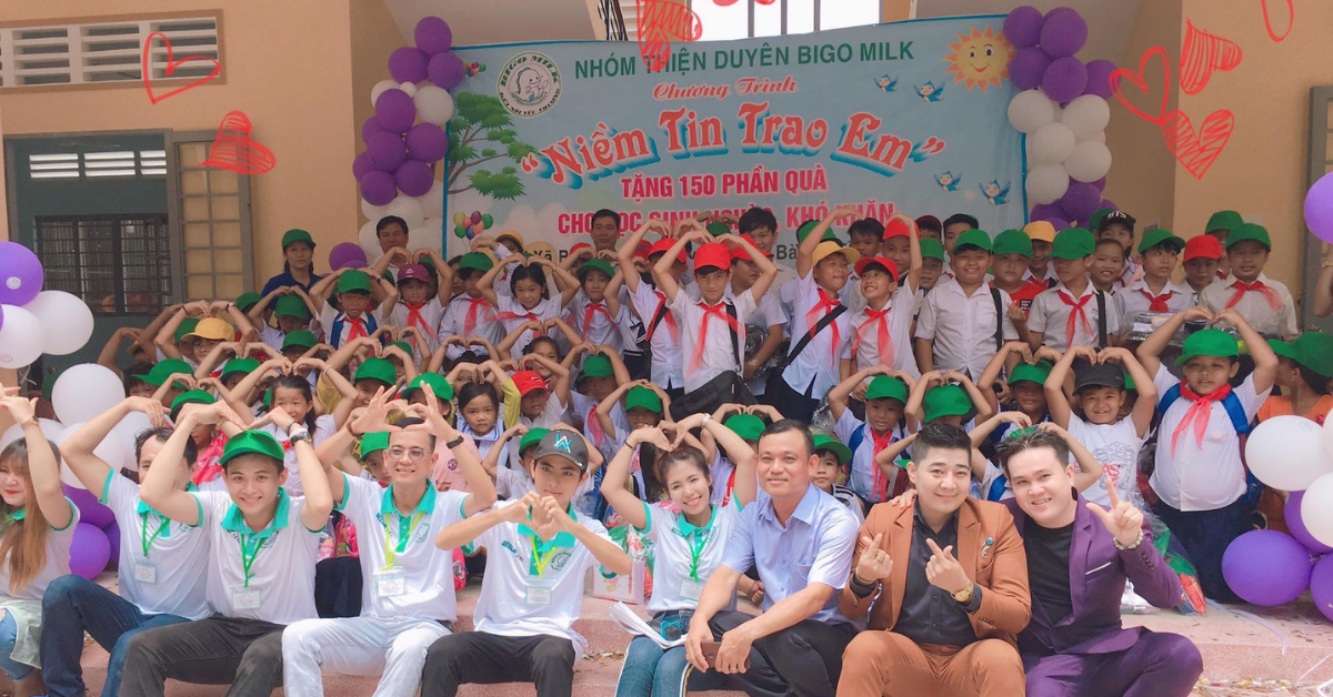 chiến dịch “Go school,  go future ảnh 1 chien dich “Go school,  go future anh 1
