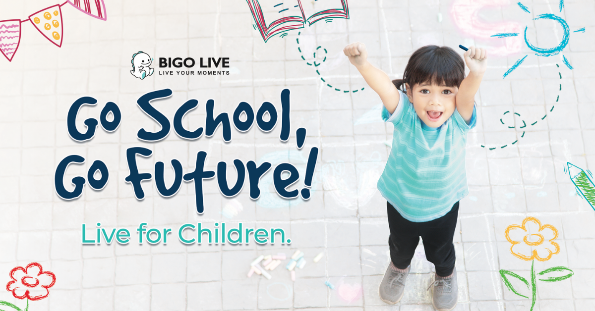 chiến dịch “Go school,  go future ảnh 2 chien dich “Go school,  go future anh 2