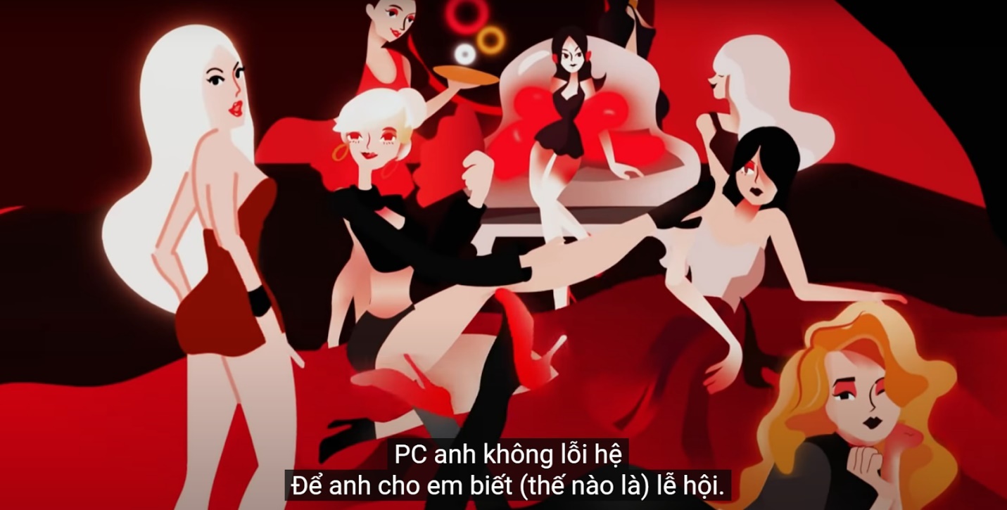 nhac hoi,  nhac dien tu anh 4