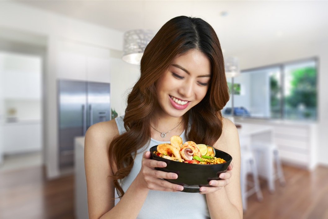 Trai nghiem the gioi mi cao cap Reeva voi nguyen lieu tuoi 100% hinh anh