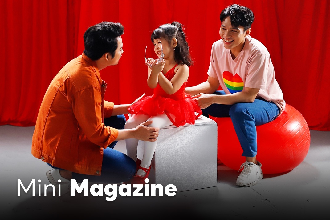 De gia dinh thuc hien dung nhiem vu la yeu thuong hinh anh