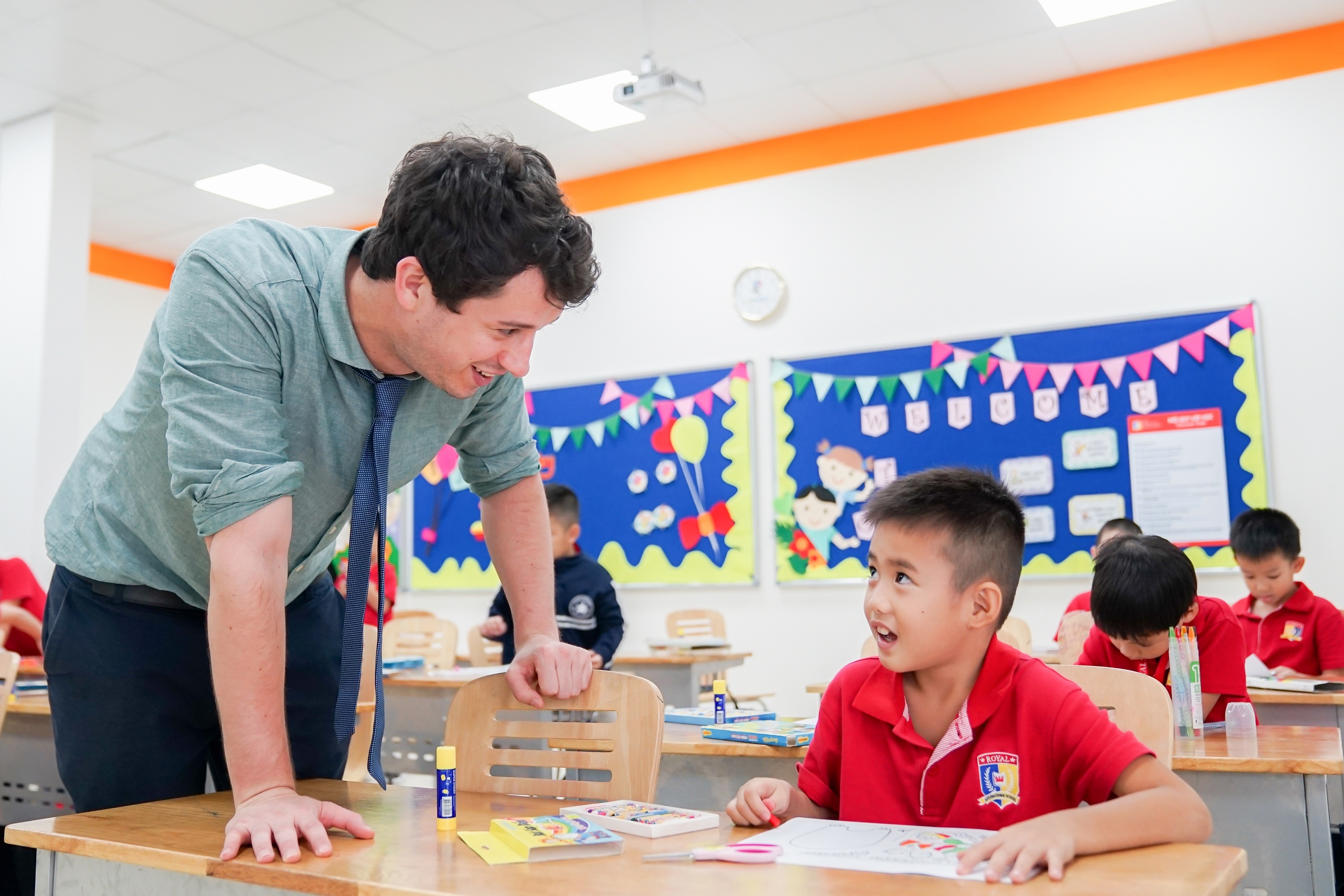 Nhập vai tòa án Liên Hợp Quốc,  Royal School ảnh 4 Nhap vai toa an Lien Hop Quoc,  Royal School anh 4