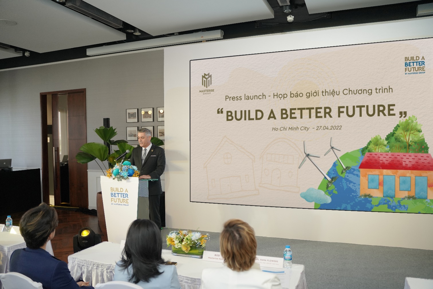 Masterise Group,  UNICEF anh 2