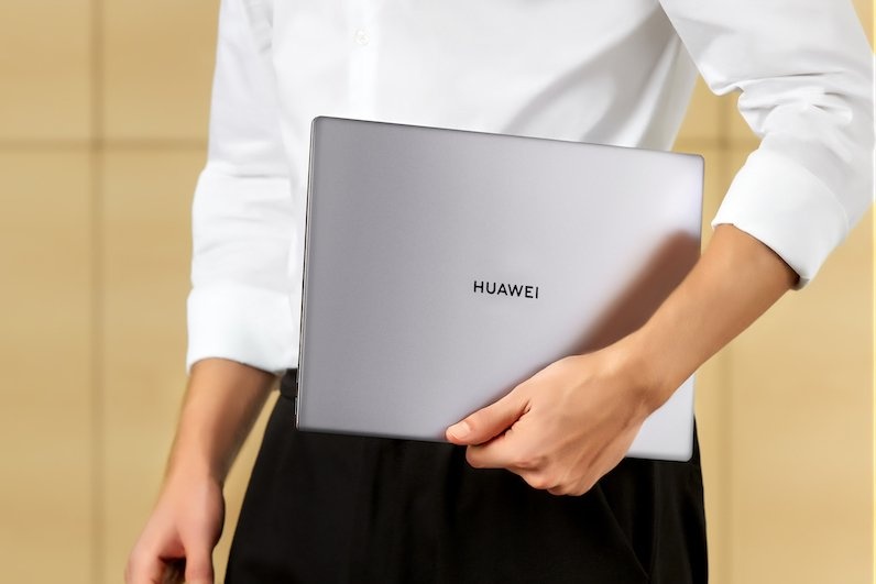 Huawei,  MateBook 14 anh 2