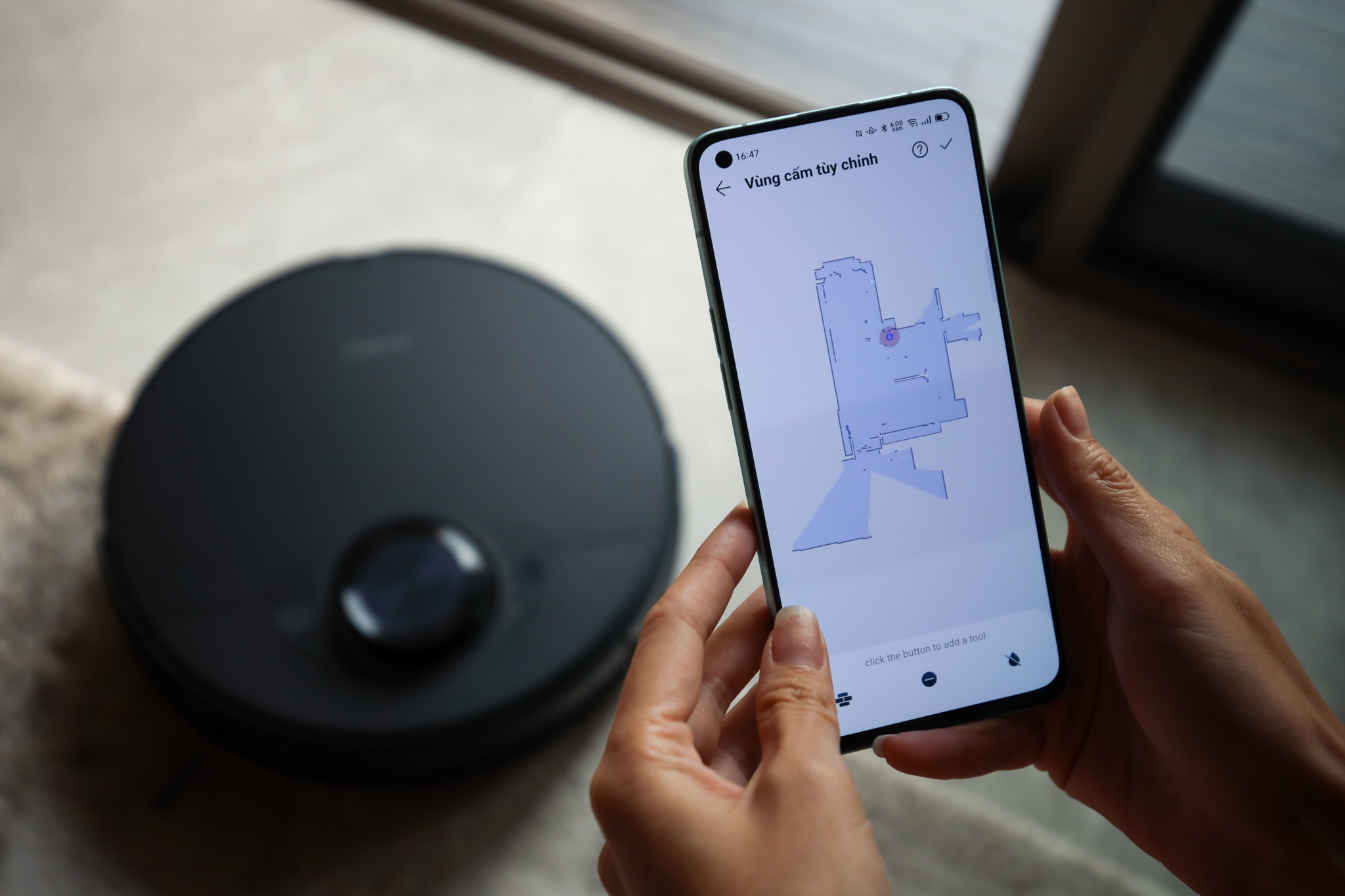 robot hut bui,  don dep nha cua anh 6