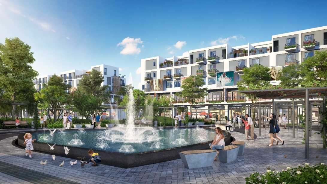 Gia tri doc ban cua Block 15 The Manor Central Park hinh anh