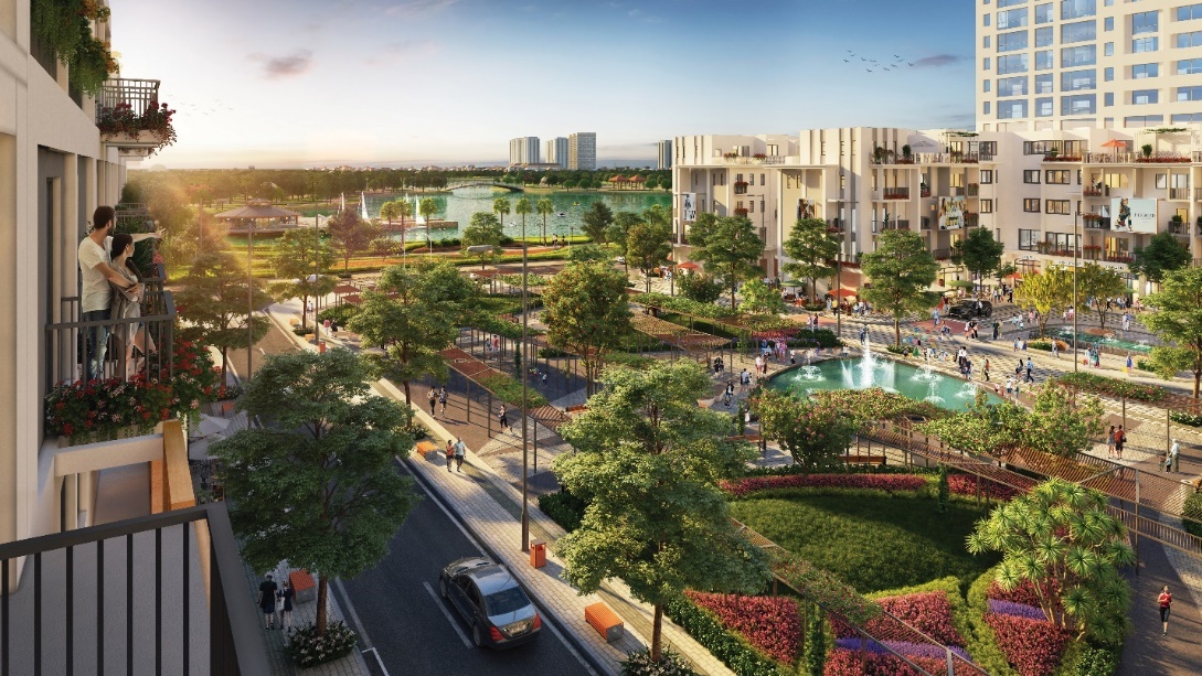 The Manor Central Park anh 2