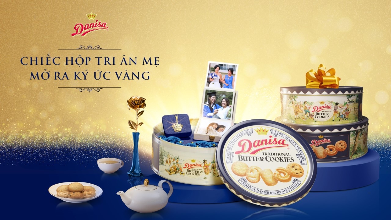 Danisa,  hộp bánh quy bơ ảnh 8 Danisa,  hop banh quy bo anh 8