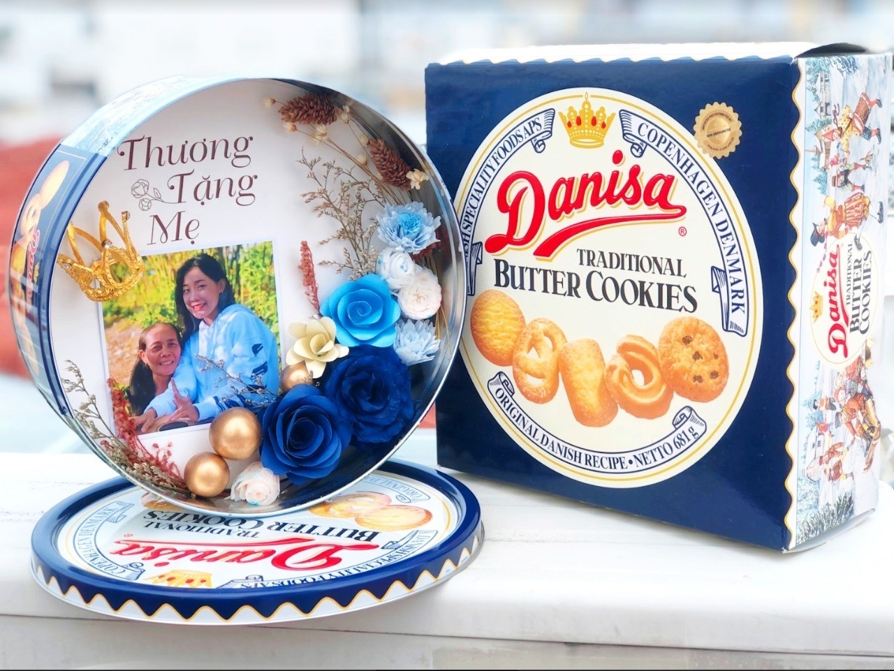 Danisa,  hộp bánh quy bơ ảnh 4 Danisa,  hop banh quy bo anh 4