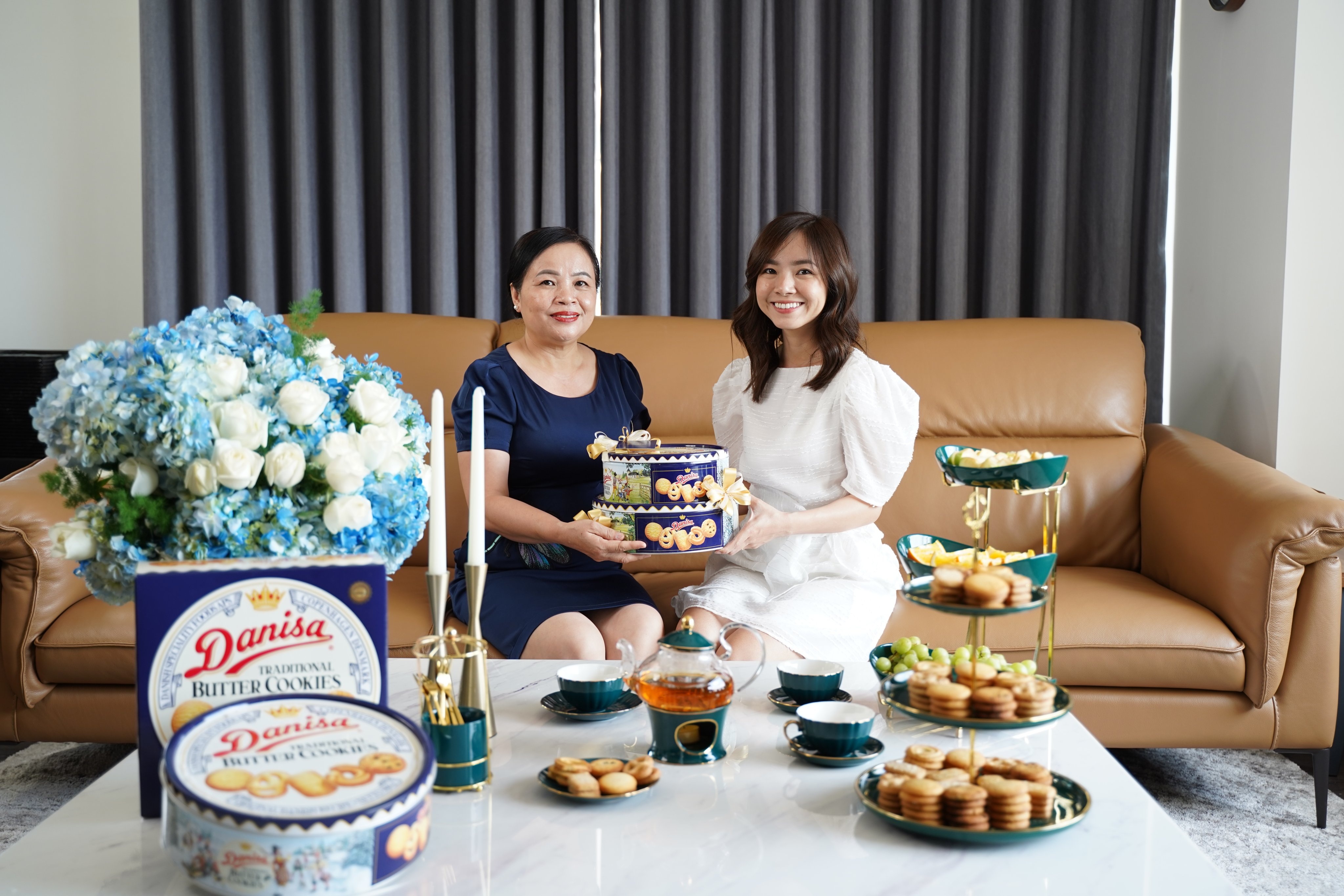 Danisa,  hộp bánh quy bơ ảnh 5 Danisa,  hop banh quy bo anh 5