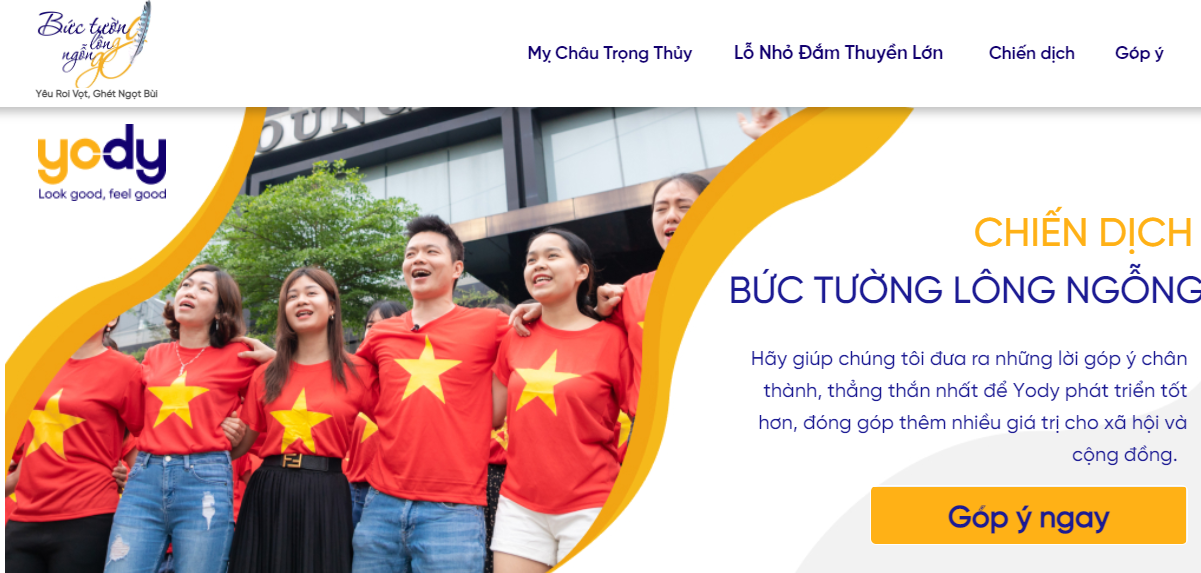 thoi trang Yody anh 1