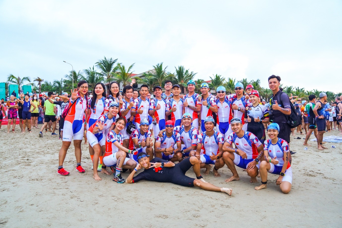 3 mon phoi hop,  VNG anh 1