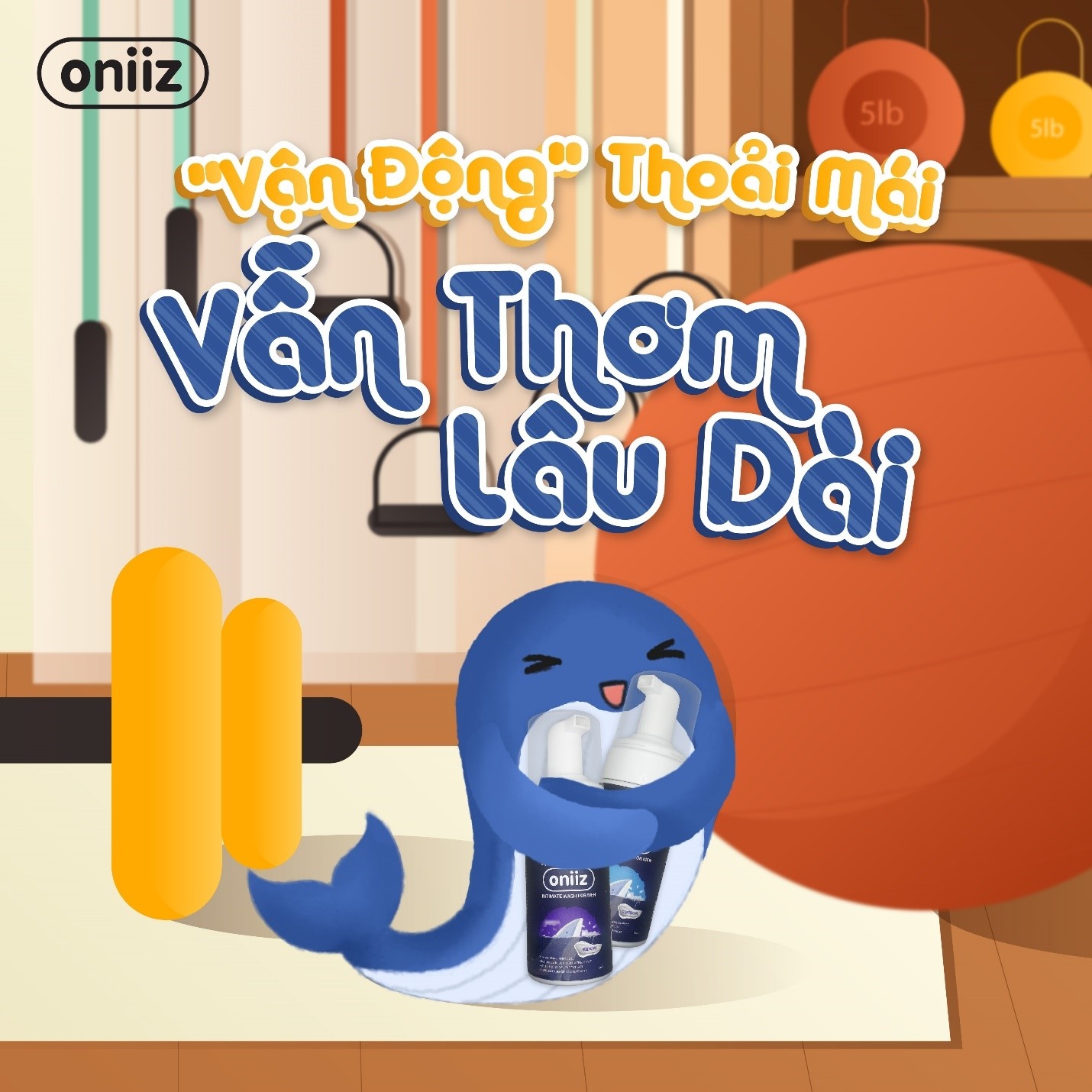 Dung dich ve sinh cho nam anh 2