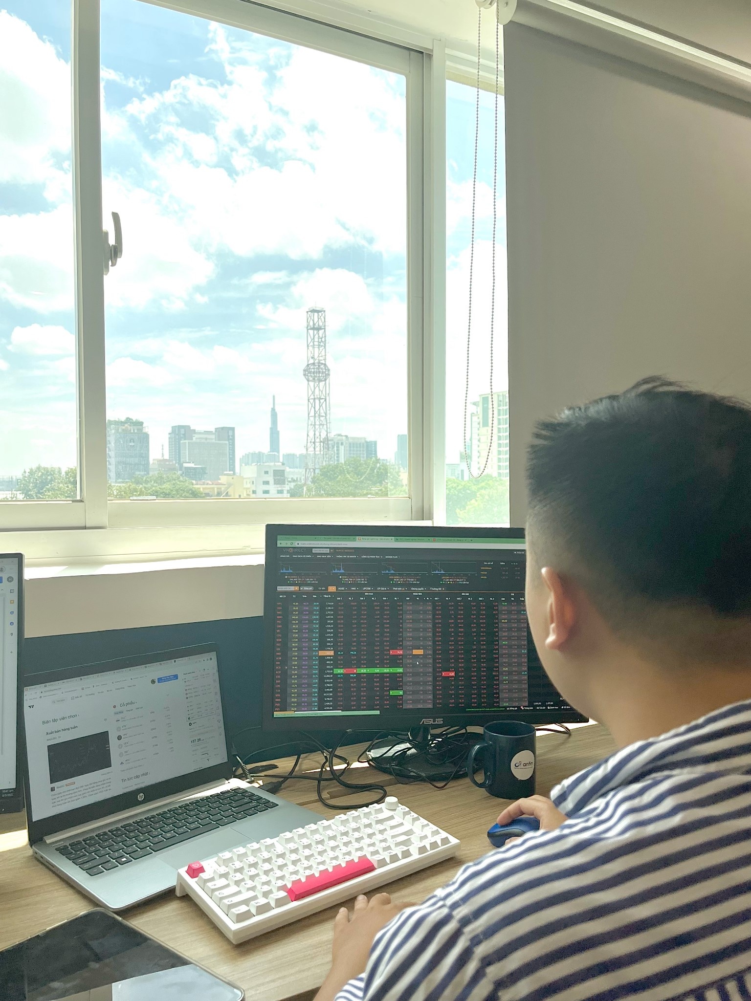 Đầu tư chứng khoán ảnh 2 Dau tu chung khoan anh 2