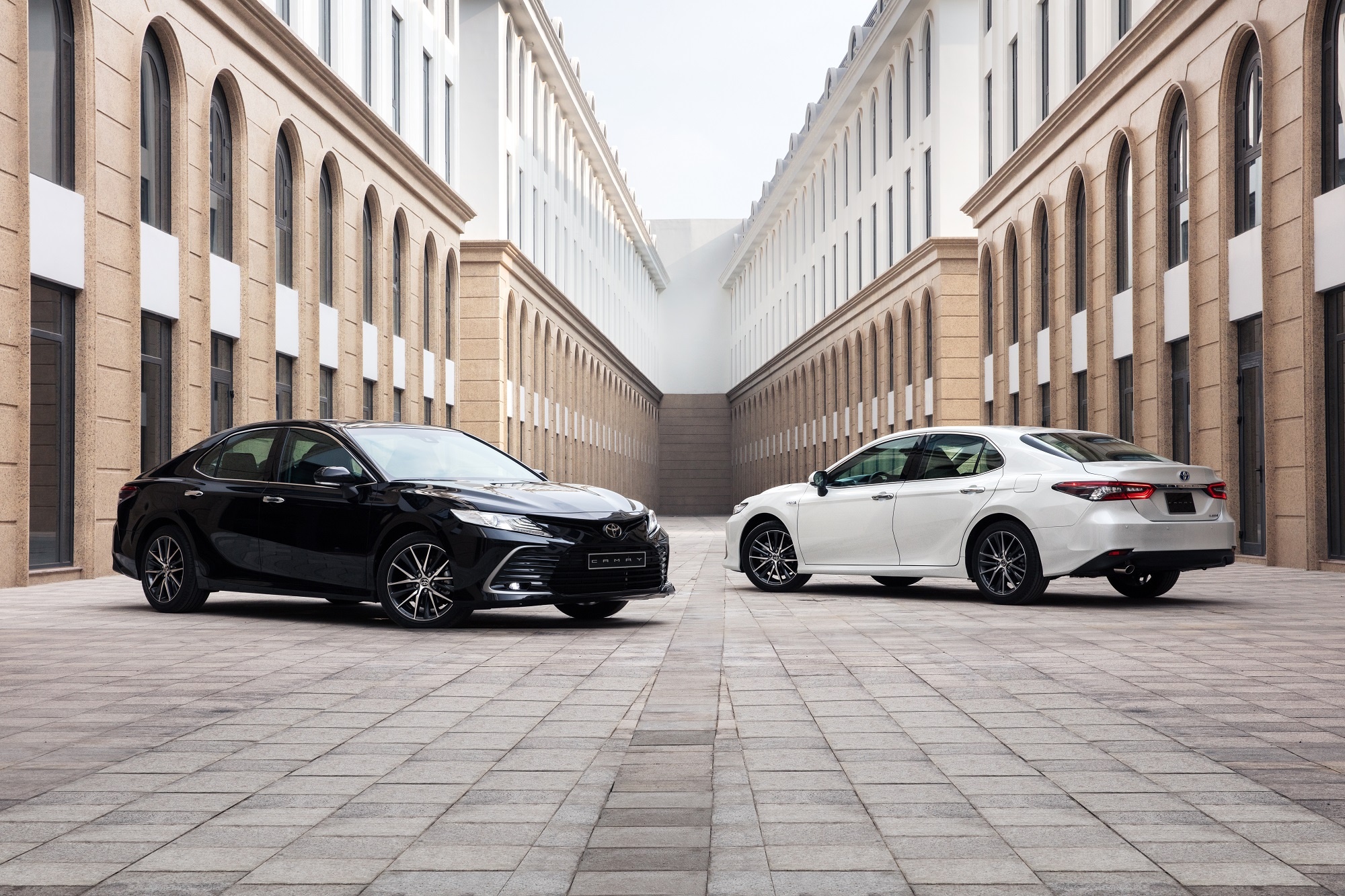 Camry 2022  ảnh 1 Camry 2022 anh 1
