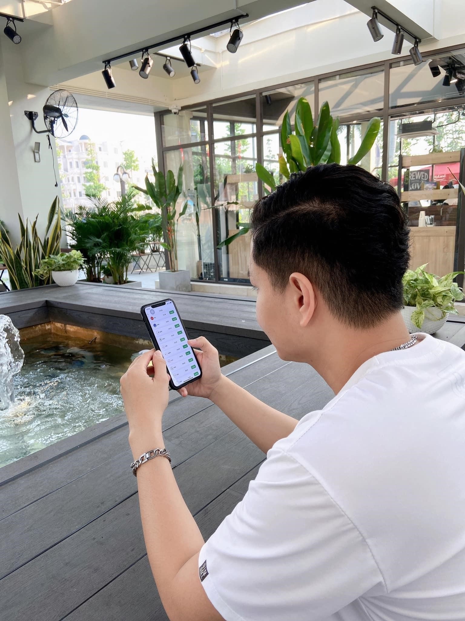 Đầu tư chứng khoán ảnh 3 Dau tu chung khoan anh 3