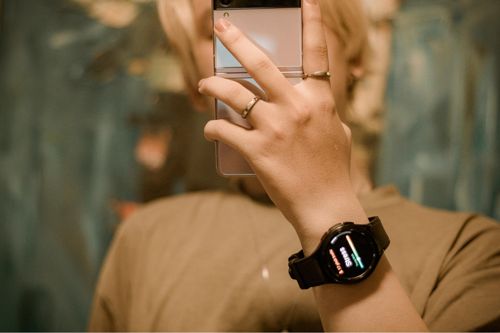 đồng hồ thông minh ảnh 6 dong ho thong minh anh 6