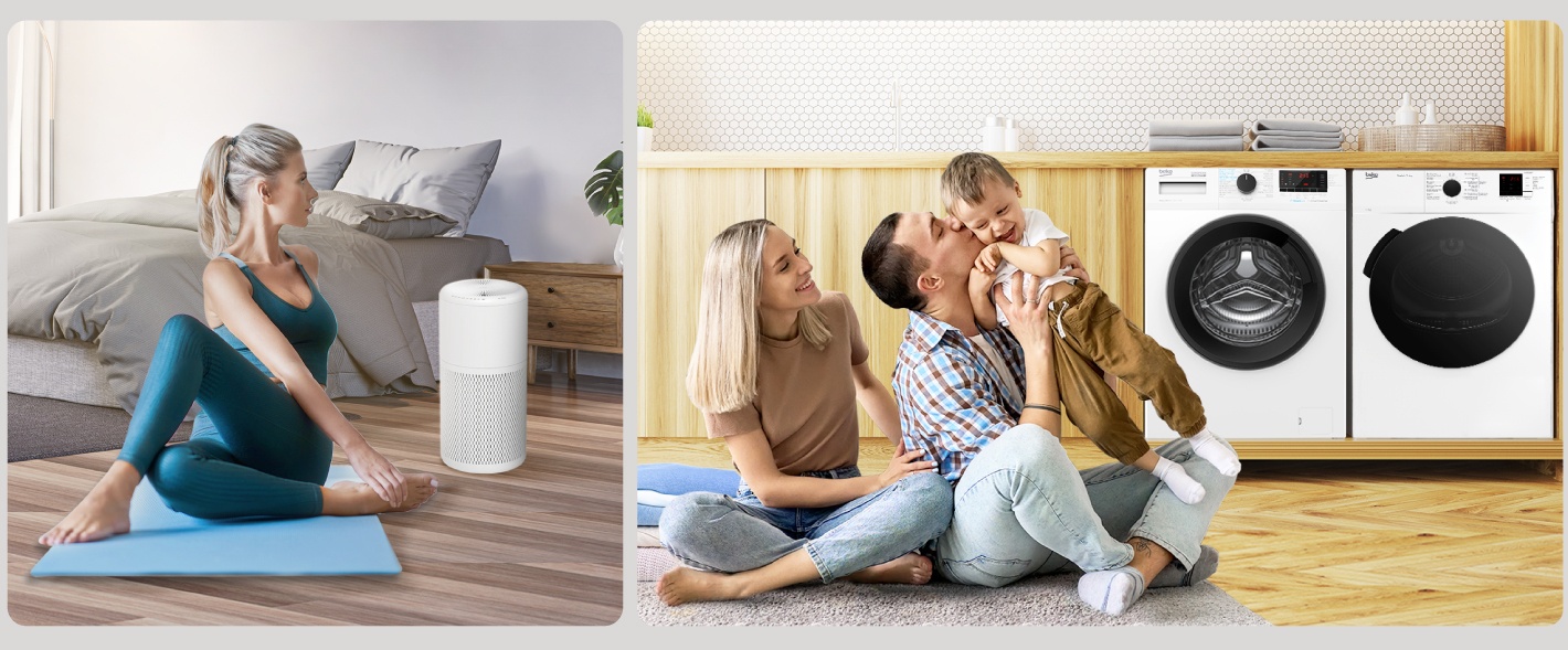 Beko,  Song chat chuan Au - Thanh thoi ben nhau anh 5