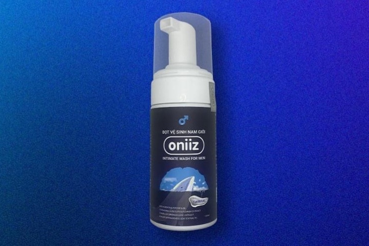 Lua chon dung dich ve sinh cho quy ong hien dai hinh anh