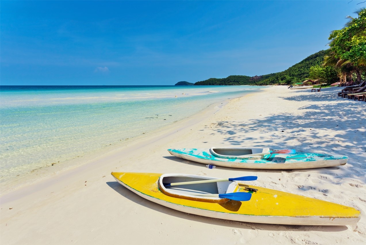 Bai Sao - 'nang tho' ngu quen cua dao ngoc hinh anh