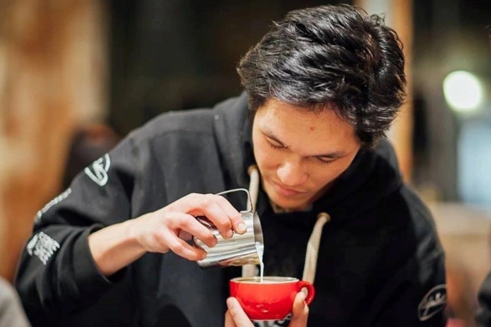 Vietnam Coffee Challenge 2022 - dau truong ca phe danh cho cac barista hinh anh