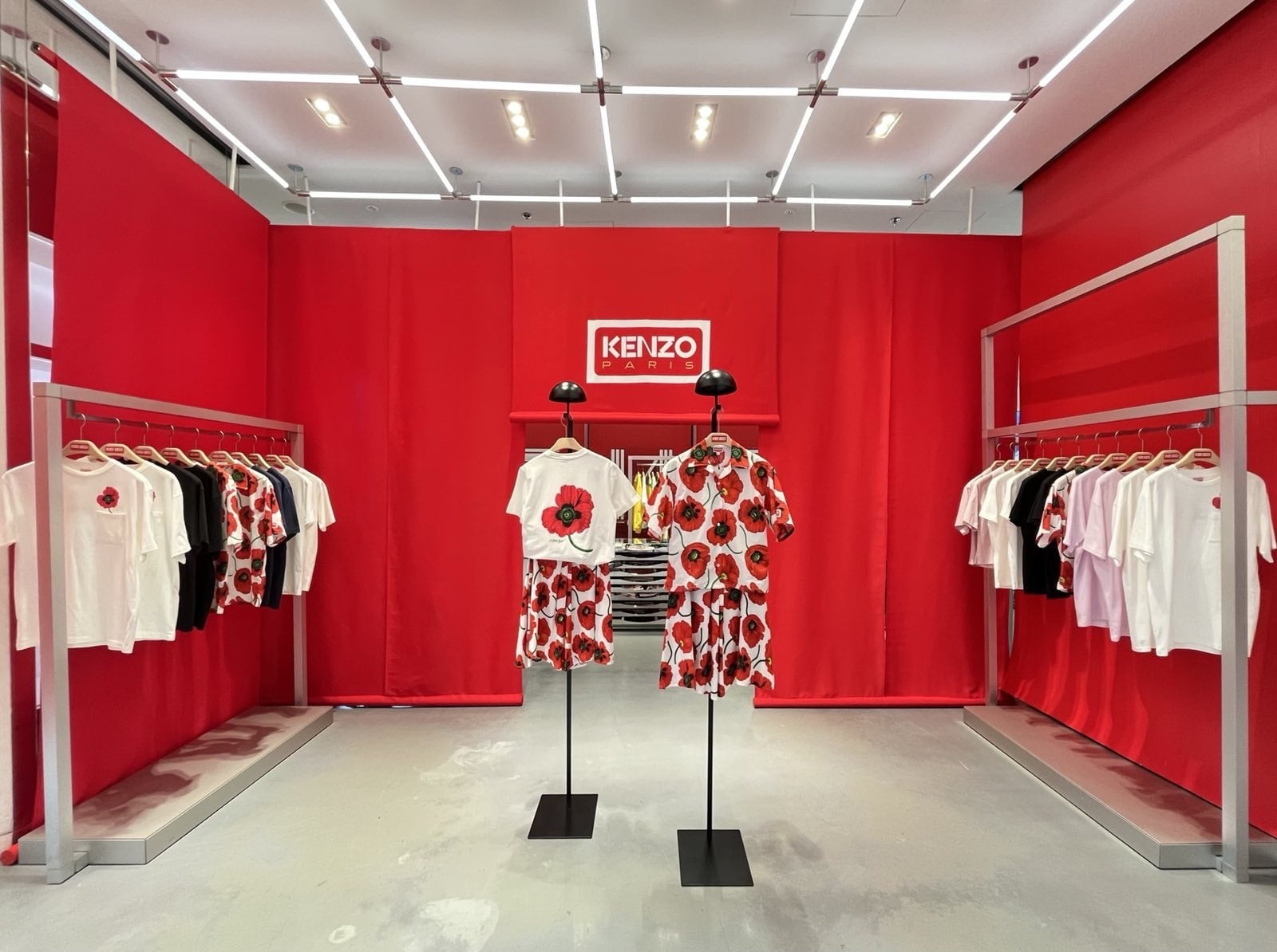 Thời trang Kenzo ảnh 6 Thoi trang Kenzo anh 6