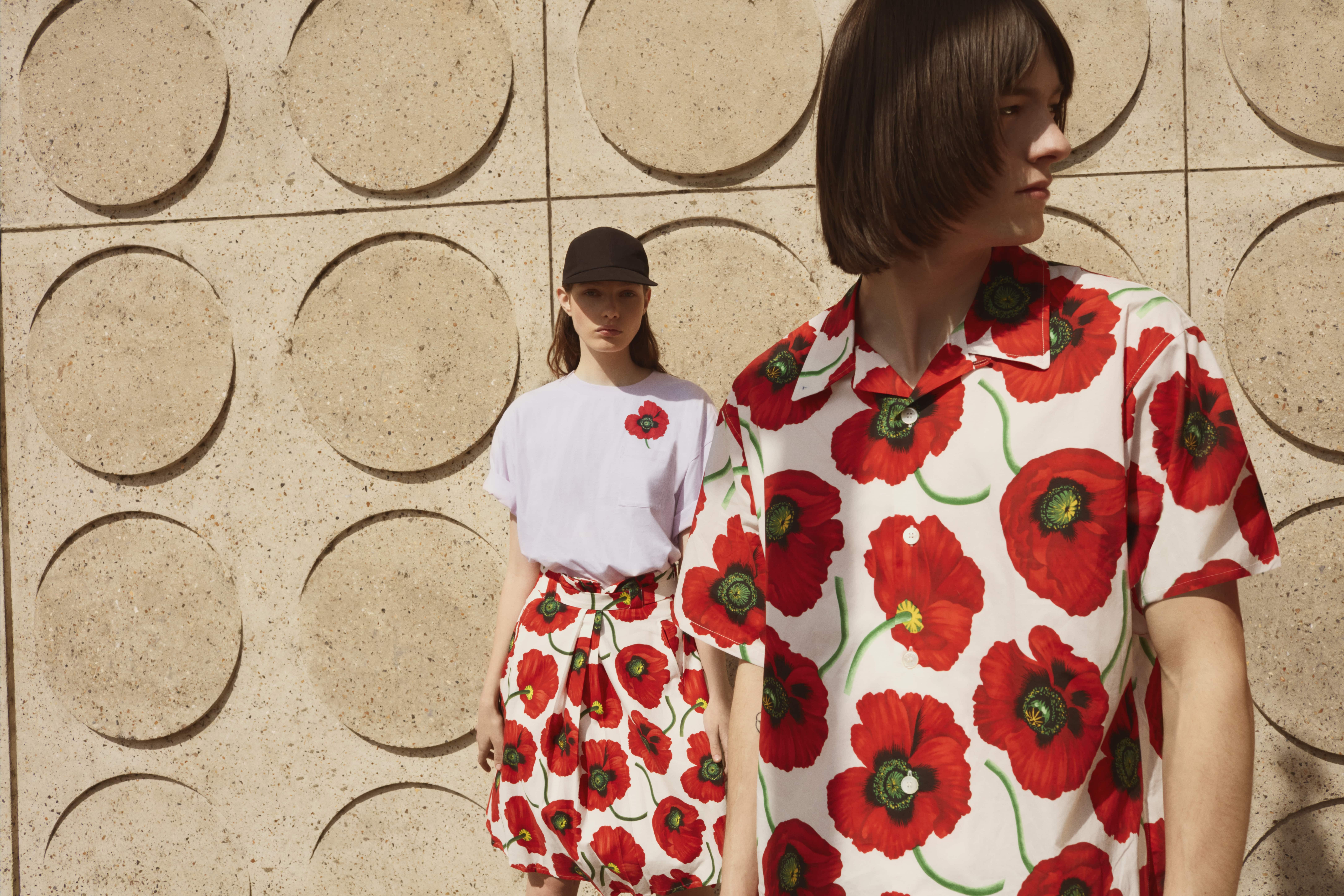 Thời trang Kenzo ảnh 5 Thoi trang Kenzo anh 5