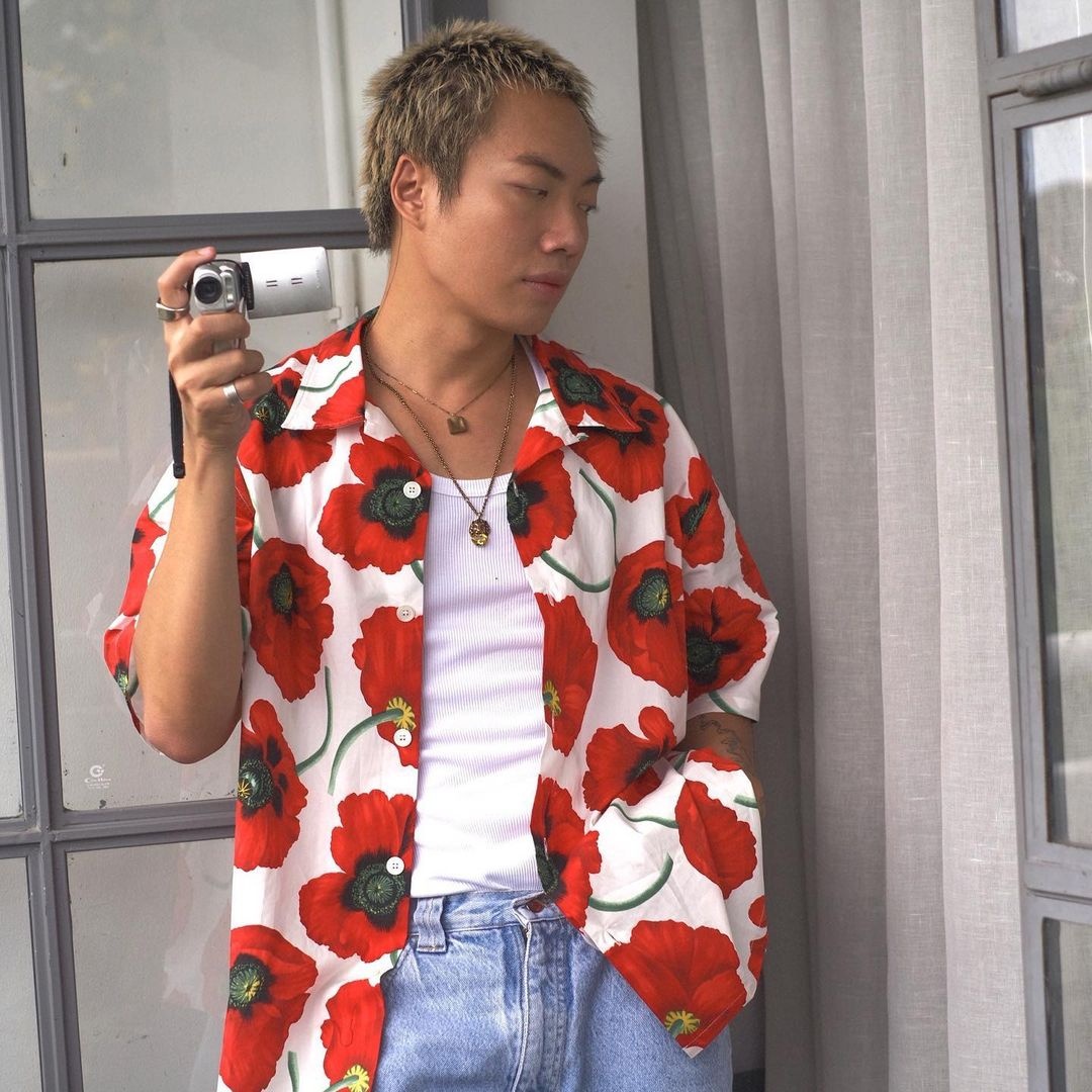 Thời trang Kenzo ảnh 1 Thoi trang Kenzo anh 1