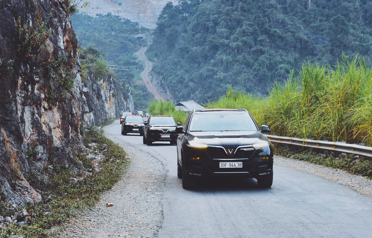 3 tuan cuoi de nhan loat uu dai hap dan khi mua xe VinFast hinh anh