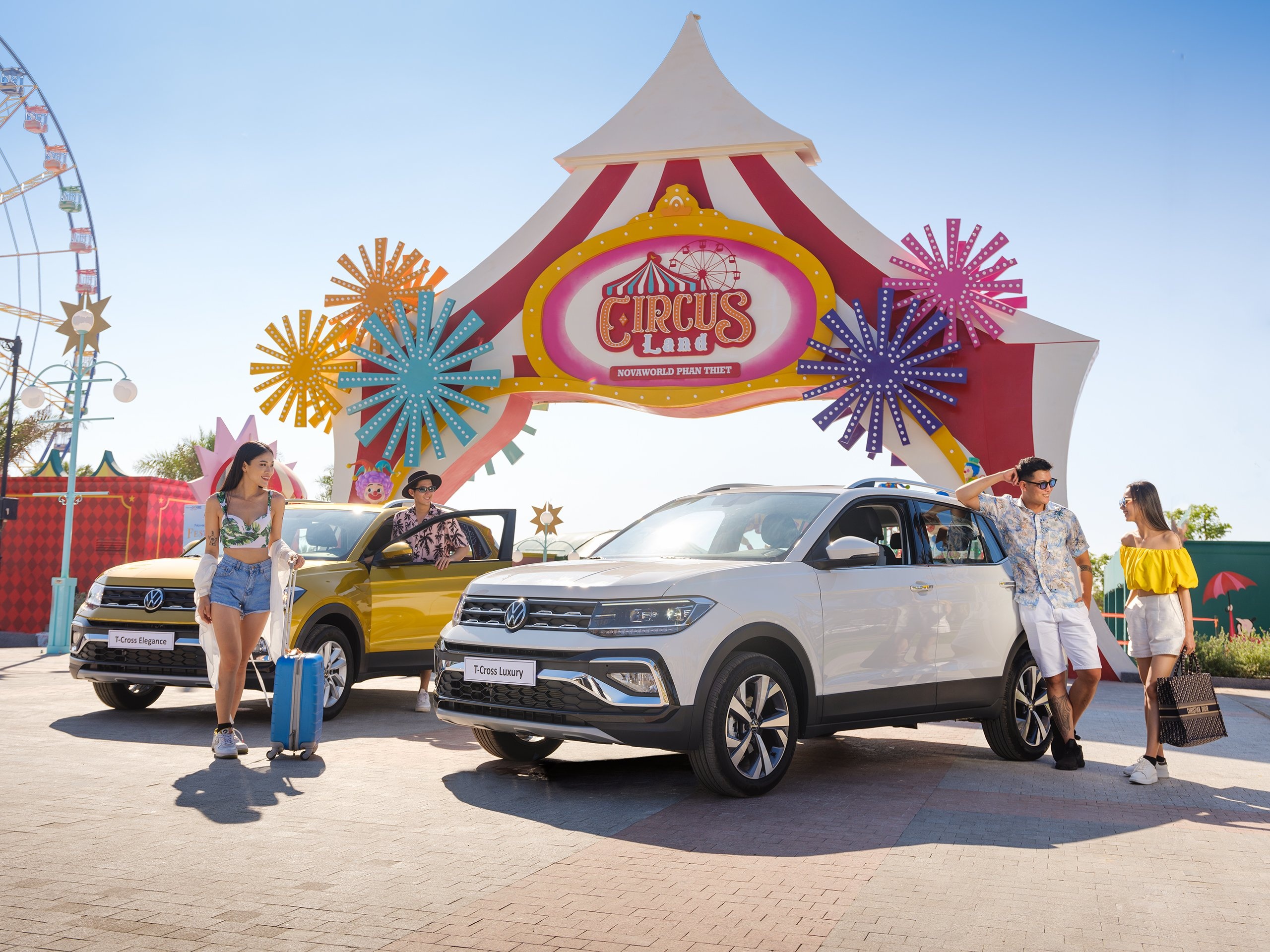 Truc tiep su kien Volkswagen T-Cross ra mat tai Viet Nam hinh anh