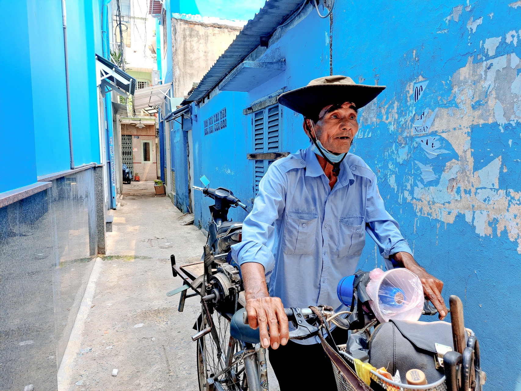Ngo Ha Noi, hem Sai Gon duoi goc nhin Gen Z hinh anh