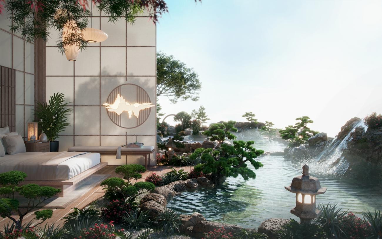 Cong nghe tao khoang nong chuan Nhat tai du an Shizen Home hinh anh