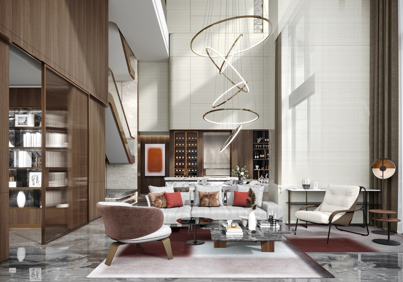 Can penthouse 'hang hieu' Marriott cua Ha Anh Tuan co gi dac biet? hinh anh