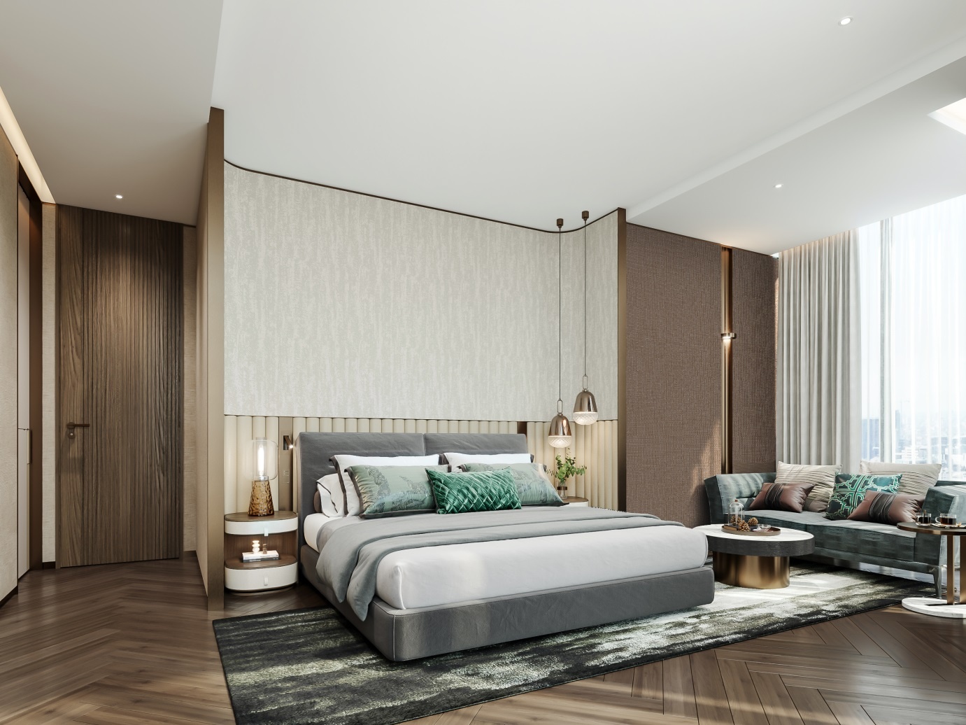 Grand Marina Saigon,  Masterise Homes anh 2