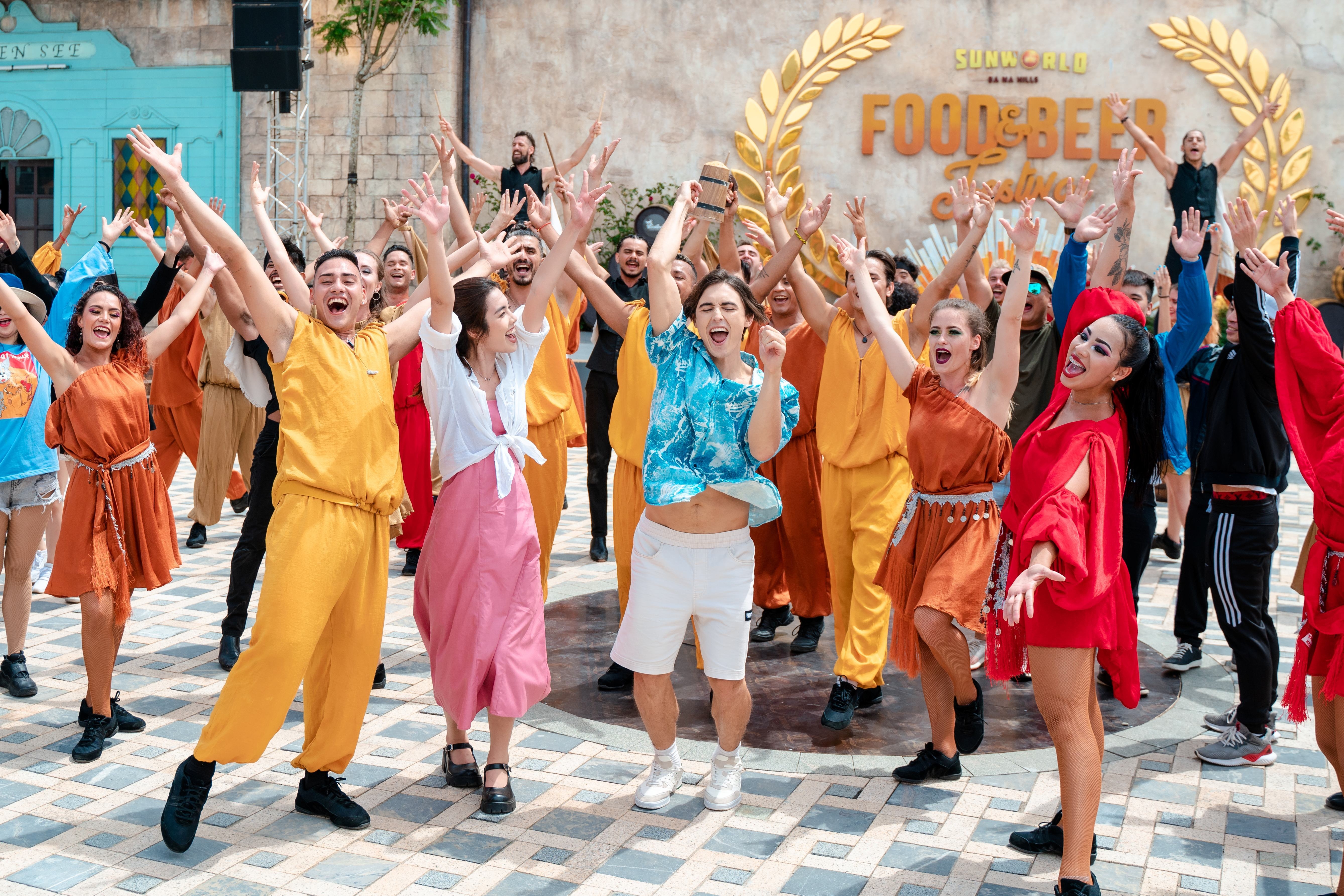 Sun Group,  B’estival anh 6