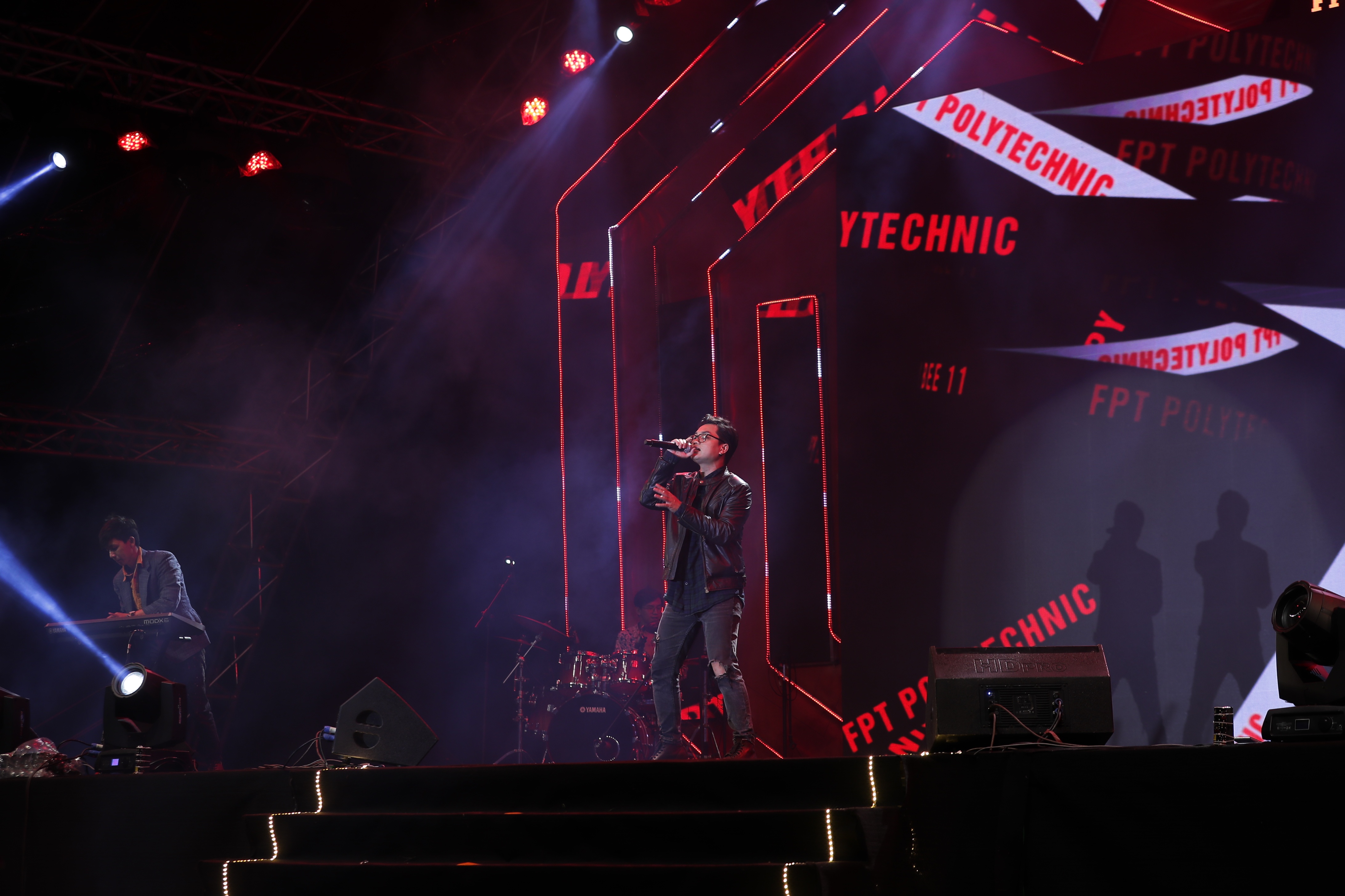 Happy Bee 11,  Cao dang FPT Polytechnic anh 6