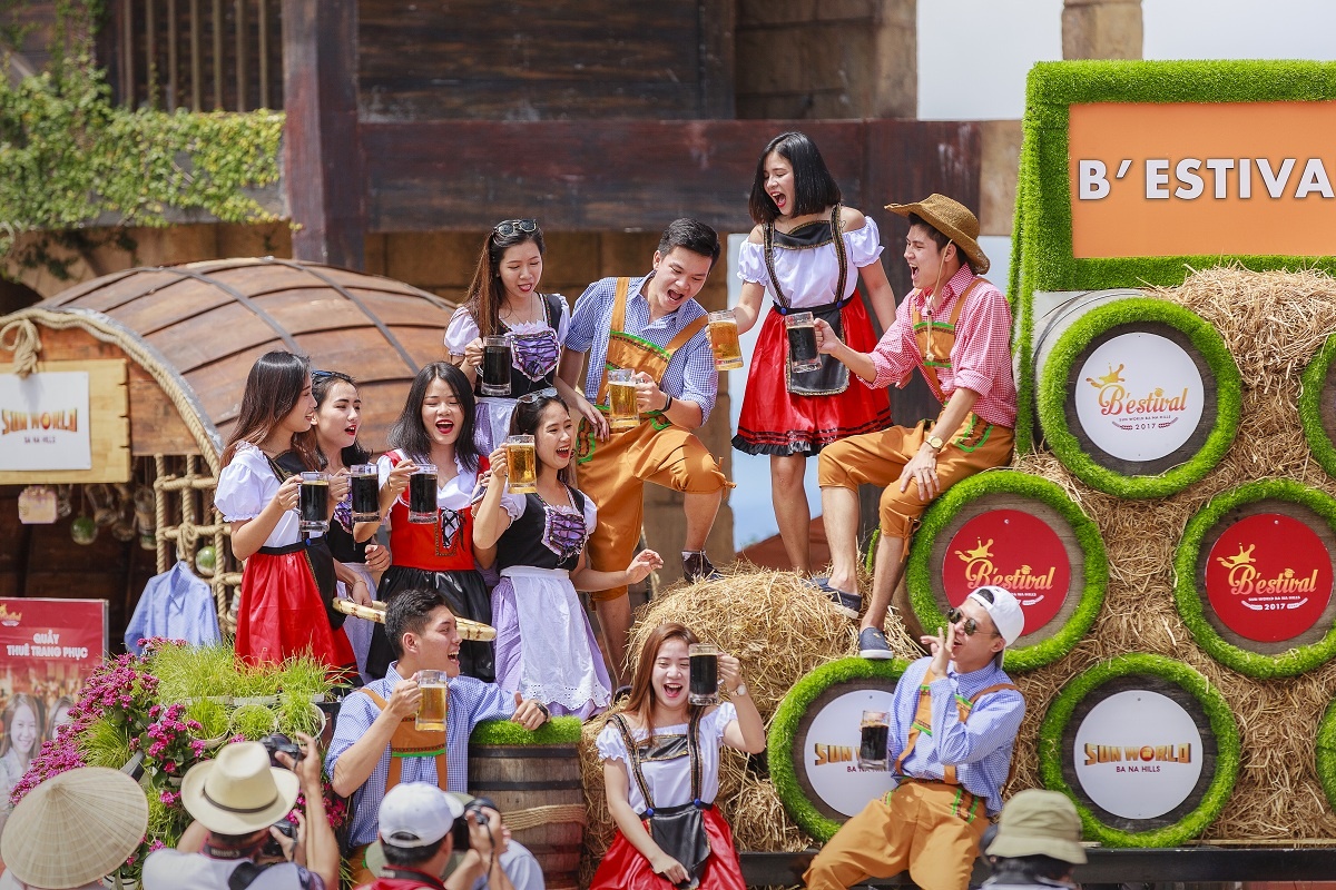 Sun Group,  B’estival anh 9