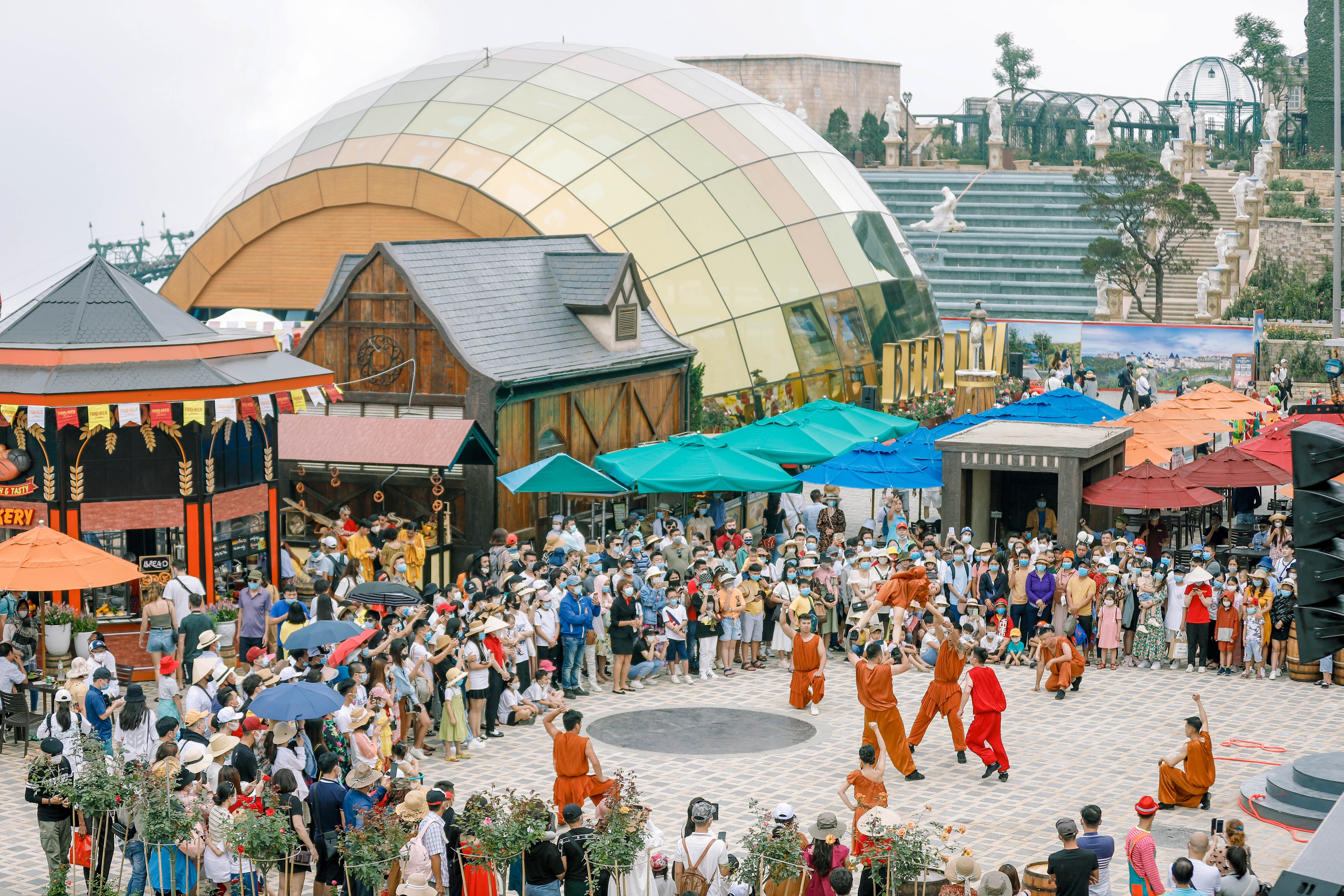 Sun Group,  B’estival anh 8