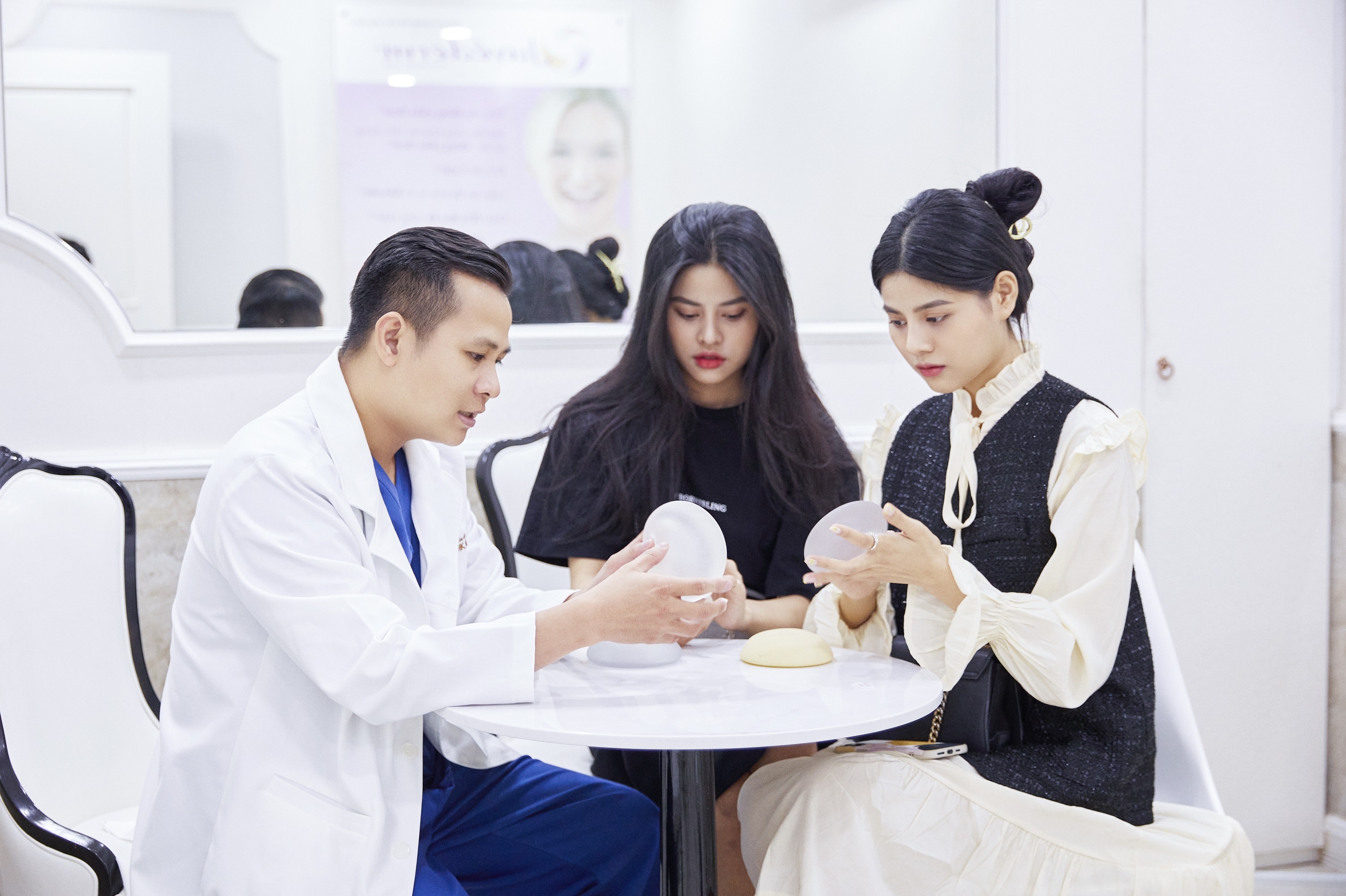 Bệnh viện Medika,  thẩm mỹ ảnh 4 Benh vien Medika,  tham my anh 4