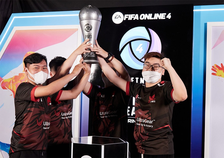 Lich thi dau FIFA Online 4 tai SEA Games 31 hinh anh