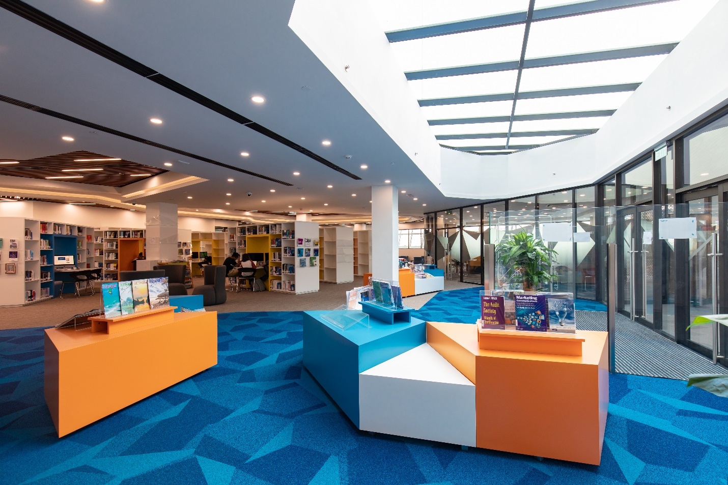 Dai hoc Anh Quoc Viet Nam,  BUV anh 3