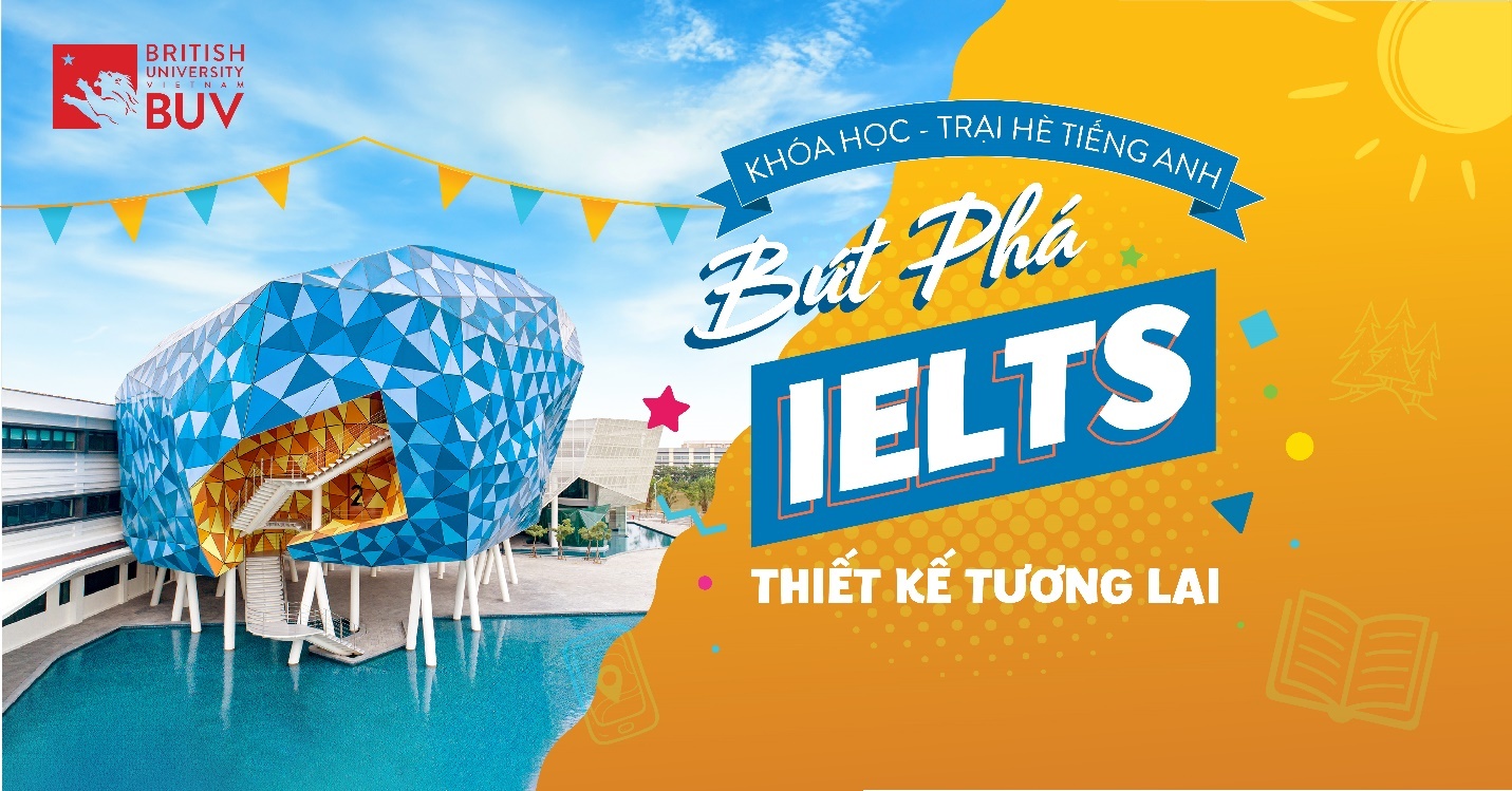 Dai hoc Anh Quoc Viet Nam,  BUV anh 4