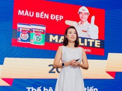 AkzoNobel nang cap nhan dien thuong hieu va gioi thieu san pham moi hinh anh