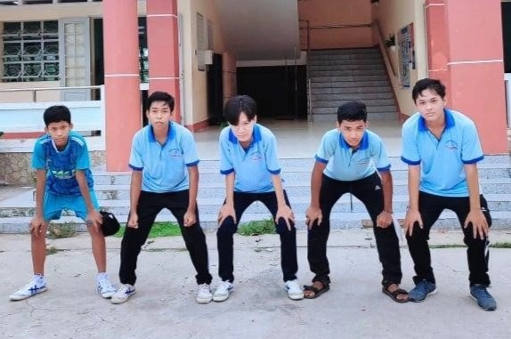 Nhung chan chay chinh phuc thu thach S-Race Online mien Nam hinh anh