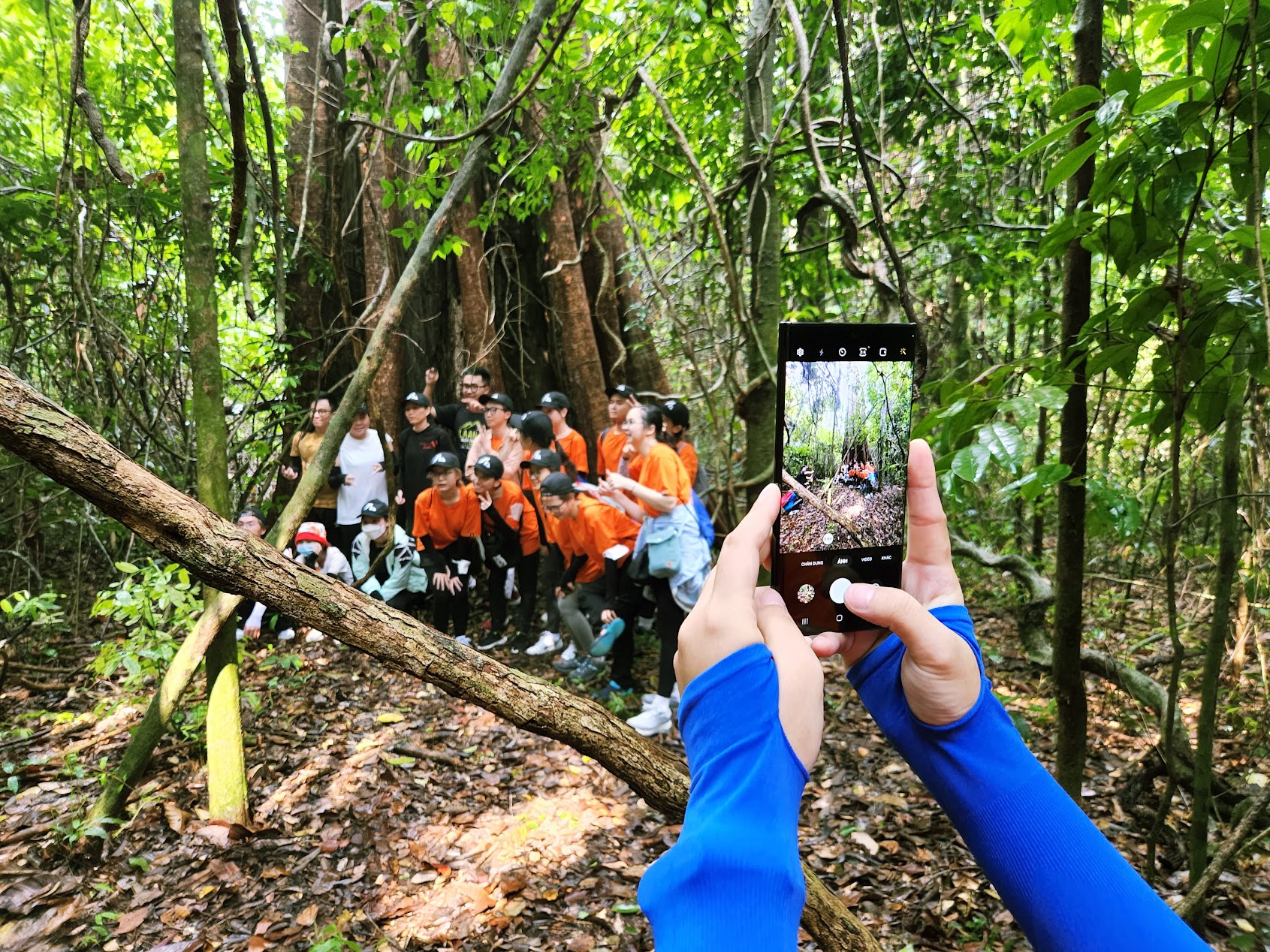 địa điểm trekking cuối tuần ảnh 9 dia diem trekking cuoi tuan anh 9