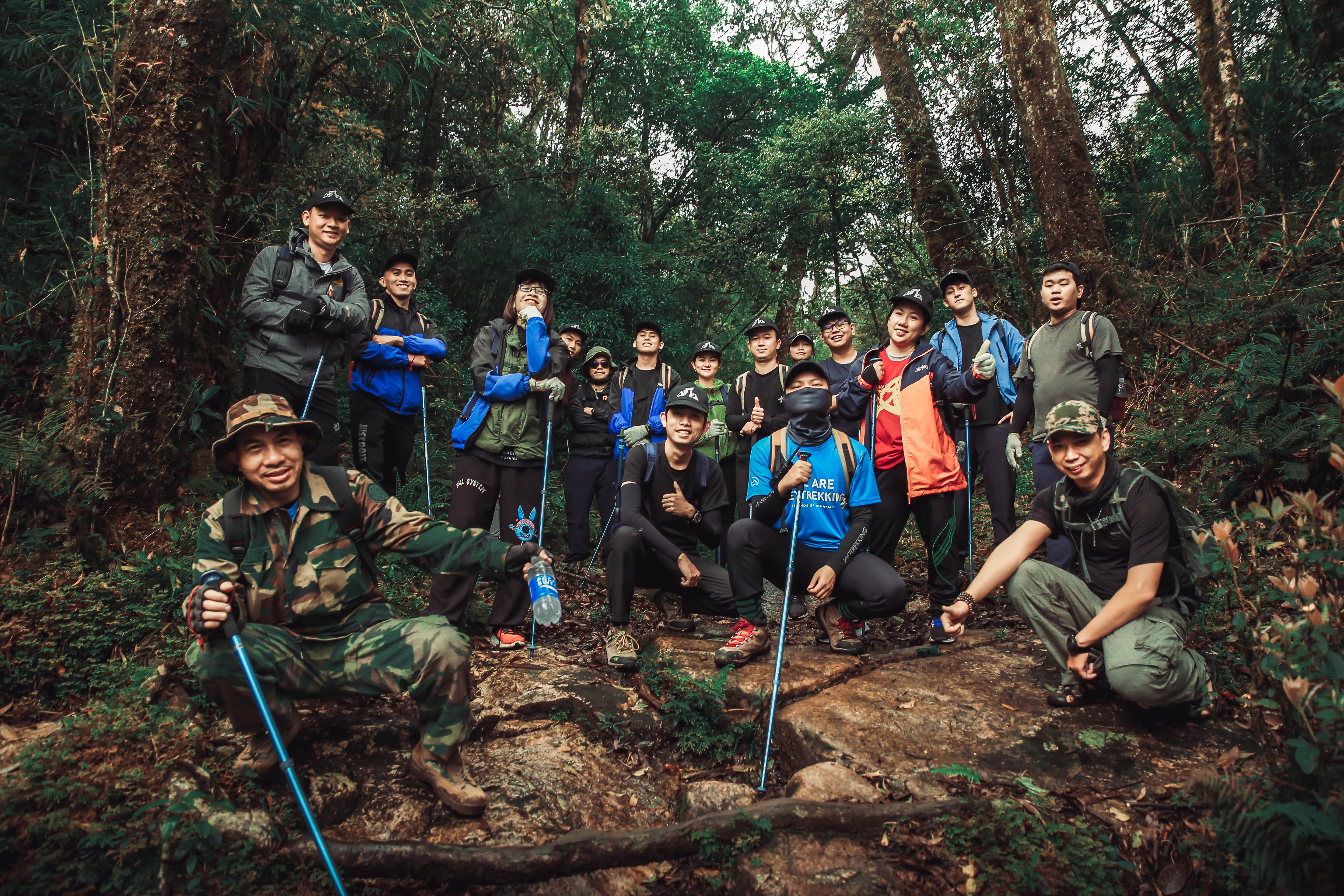 Hanh trinh chinh phuc dinh Fansipan cua ky su cong nghe hinh anh
